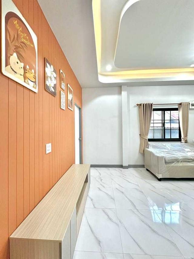 บ้านมือสองรีโนเวทใหม่พร้อมอยู่  บ่อหิน แหลมฉบัง ศรีราชา 6
