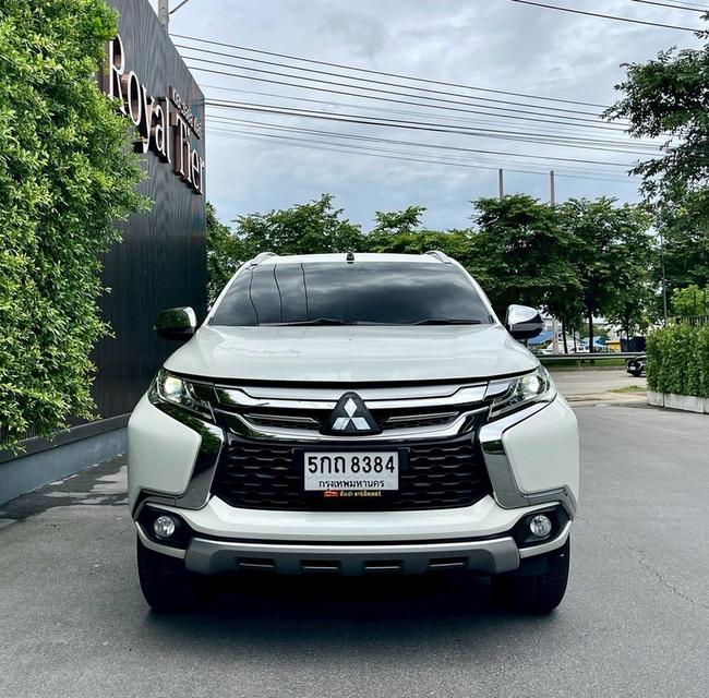 รหัสรถ AP8384 Pajero Sport 2.4 GT Premium 2WD ปี 16