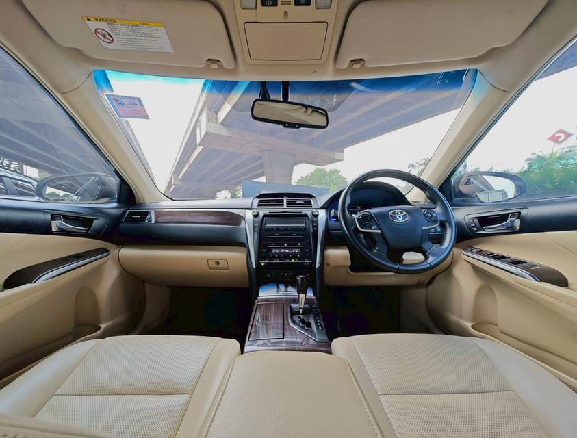 Toyota Camry 2.5 HYBRID ปี 2016  5