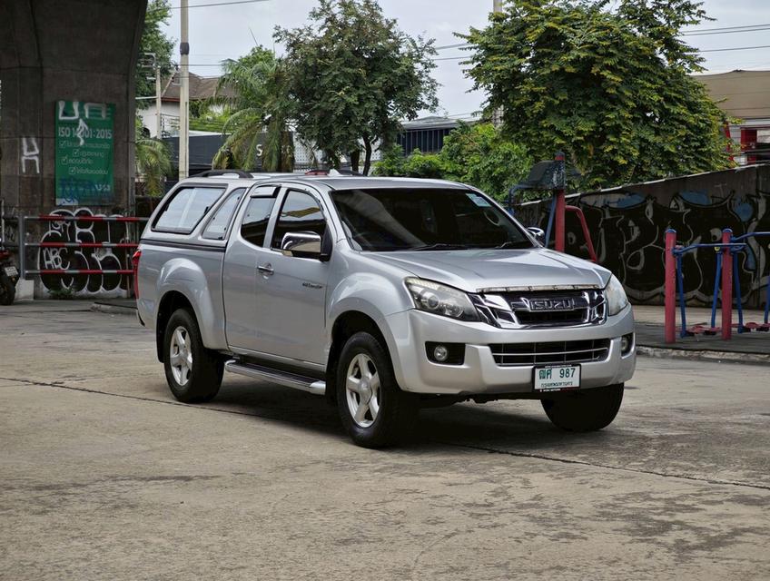Isuzu D-Max 2.5 VGS Z Prestige Hi-Lander Space-Cab Auto ปี 2013