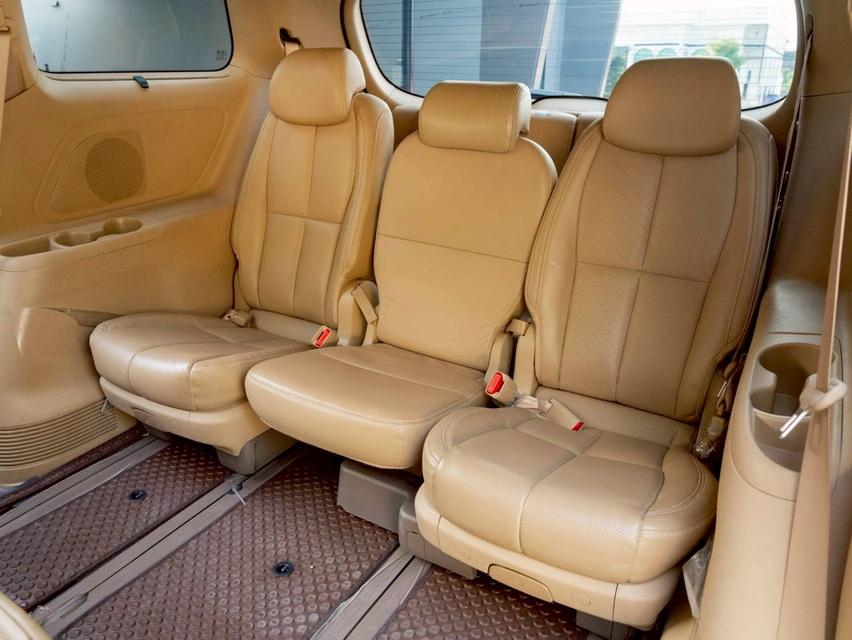 Kia Carnival 2.2 EX ปีจด 2017 ♨️ ประกันเครื่องเกียร์ 3 ปี 30,000 km. ♨️ 9