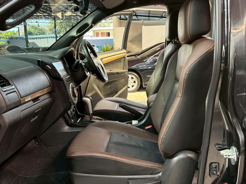 ISUZU D-MAX 3.0 Vcross Z-Prestige Cab4 4WD ปี2019  ตัวท็อปสุดในรุ่น น็อตไม่ขยับ คุณภาพเต็มคัน ขับ4โฟรวิล 15