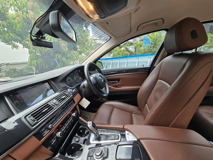 BMW 520d F10 ปี 2016
