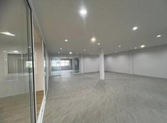 For Rent โฮมออฟฟิศ / Home Office 4 ชั้น ซอยอ่อนนุช 70 ใกล้ BTS สถานีศรีนุช ทำเลดีมาก  2