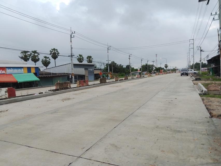 ขายที่ดินพานทอง 8 ไร่ ใกล้ถนนหนองกาน้ำ(3023)กำลังขยาย4เลน-950เมตร หนองหงษ์ จ.ชลบุรี 4