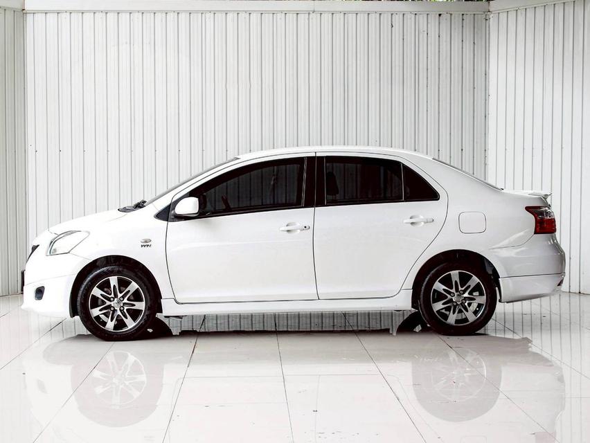 TOYOTA VIOS, 1.5 TRD SPORTIVO ปี 2012 โฉม ปี07-13