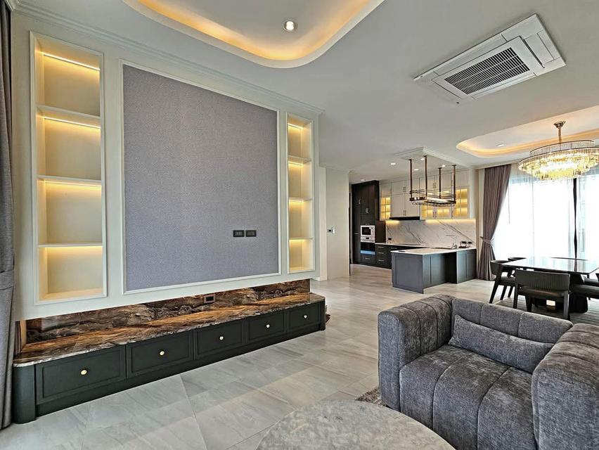 Le Villa Rung Arun พูลวิลล่าหลังใหญ่ Typy พิเศษ สร้างใหม่ตกแต่งสวยหรูพร้อมเข้าอยู่ บนทำเลทอง ย่านกาดฝรั่ง หางดง เชียงใหม่ 2