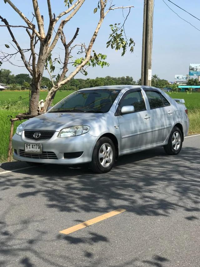 Toyota Vios Soluna ปี 2005 1