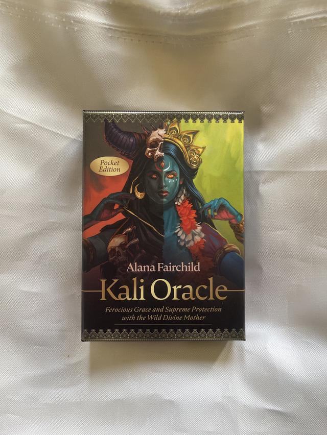 ไพ่ออราเคิล Kali oracle (Pocket edition)