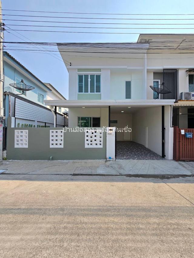 หมู่บ้านพฤกษาวิลล์ 62/1 นิมิตรใหม่ 1