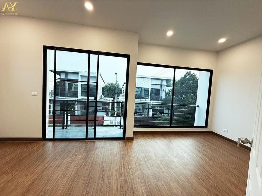 ขายด่วน บ้านเดี่ยว2ชั้น โครงการ พฤกษา วีทู อ่อนนุช-พระราม9 12