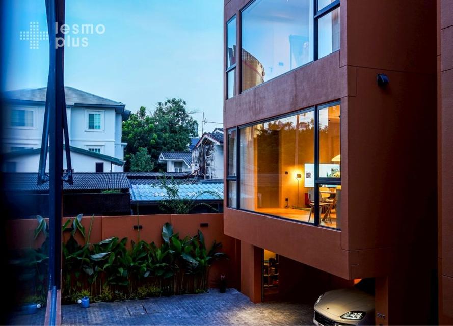 ขายบ้านเดี่ยวอาลม อารีย์ - ALOM ARI 3 ชั้น + Rooftop เป็นส่วนตัว พิเศษเพียง 8 ครอบครัว ทำเลดี ใจกลางอารีย์ ใกล้ BTS อารีย์เพียง 3 นาที 15