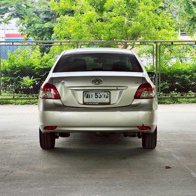Toyota Vios 1.5 J AT ปี 2008