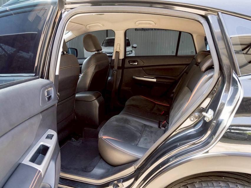 Subaru XV 2.0 i-P AWD ปี 2017 ♨️ #รับประกันเครื่องเกียร์3ปี / 30,000 km.♨️ รูปที่ 12