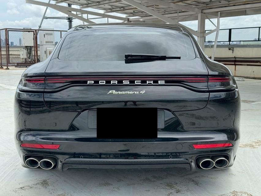 🚗Porsche Panamera 4 E-Hybrid Executive MNC ปี 2021 สีดำ รูปที่ 5