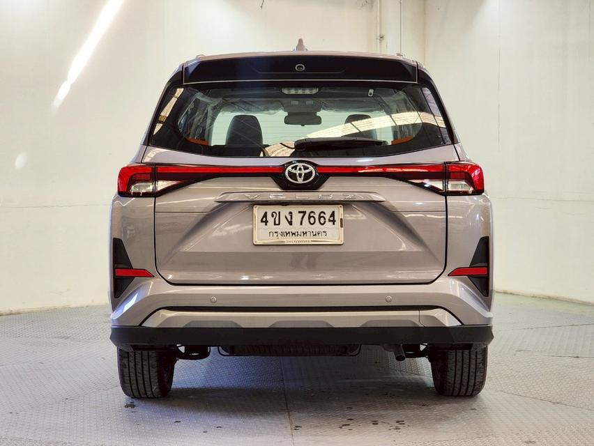 Toyota Veloz 1.5 Premium ปี2023 [Test drive car] เลขไมล์ 1,431 กม. 10