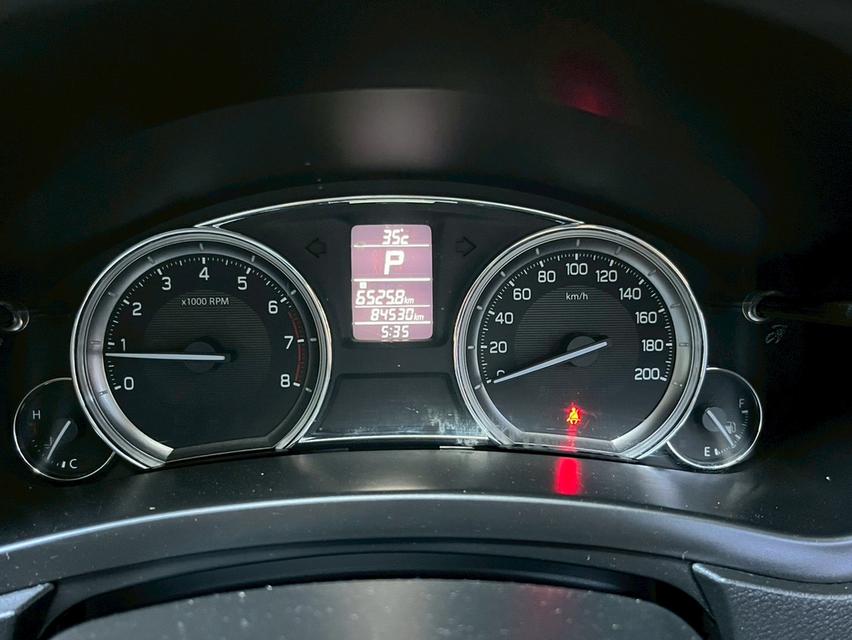 🚗 SUZUKI CIAZ 1.2 GL AUTO ปี 2019! 🚗 รูปที่ 15