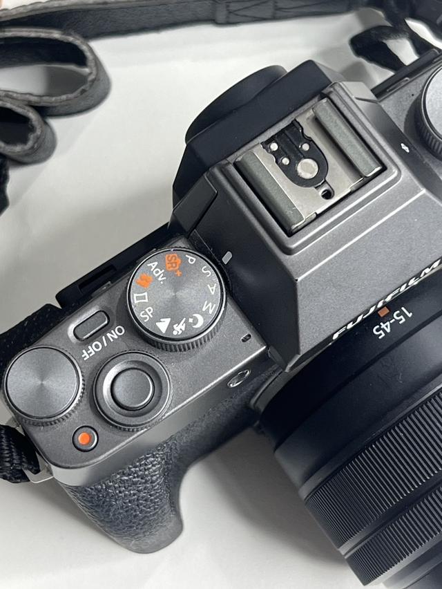 กล้องดิจิตอล Fuji XT200  3