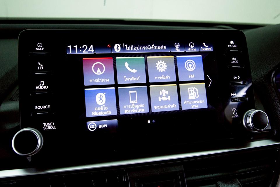 ✨ HONDA ACCORD 2.0 eHEV TECH AT ปี 2022 ตัวท็อป TECH รูปที่ 12