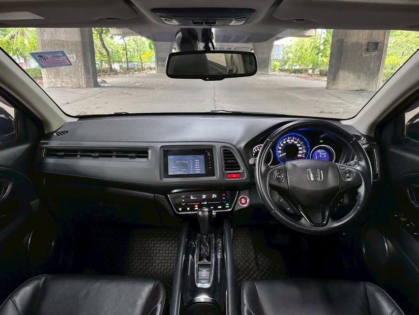 🚗 2016 Honda HRV 1.8 EL Sunroof AT รูปที่ 11