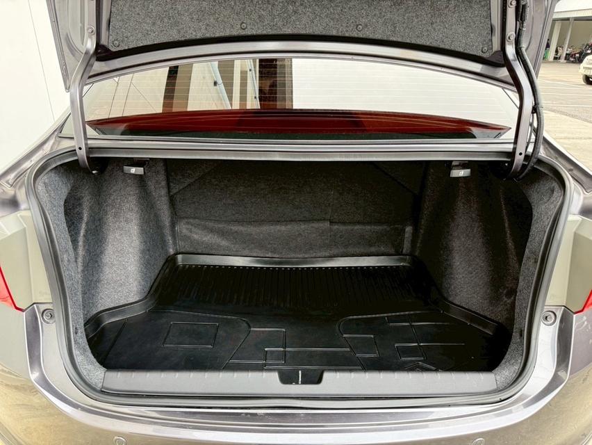 HONDA CITY 1.5SV i-VTEC TOP 2015 สีเทา MINOR CHANGE 13