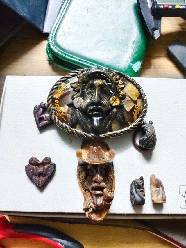 งานช่างไม้ สั้นและแกะสลักทำเองครับอยากมีรายได้เสริม 2