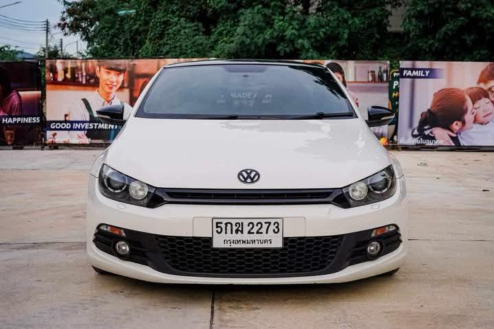 ขาย VOLKSWAGEN SCIROCCO 2013 4