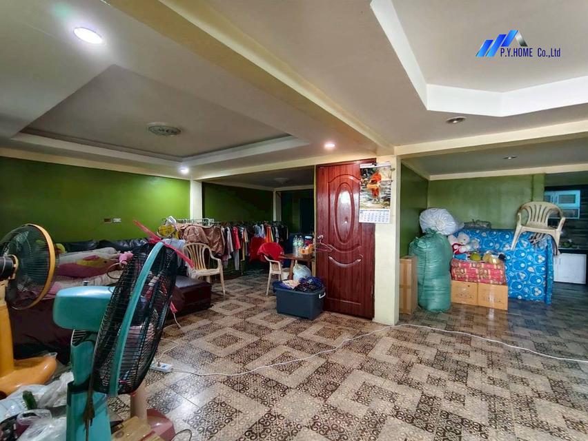 ขายทาวน์เฮ้าส์ 2 ชั้น เอื้ออาทร 7/1 ลำลูกกาคลอง 7 (2 คูหา แยกขายได้) 5