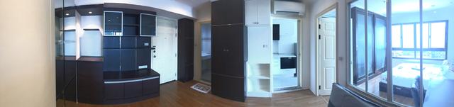 คอนโด ให้เช่า 1 ห้องนอน 35 ตรม แต่งสวย ลุมพินี ปิ่นเกล้า 2 7