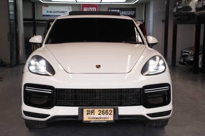 รหัสรถ 67GG2662 #PORSCHE #CAYENNE DIESEL 3.0 V6 2012  16