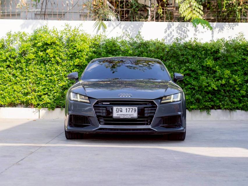 Audi TT Coupe 45 TFSI Quattro S line ปีจด 2018 รูปที่ 5