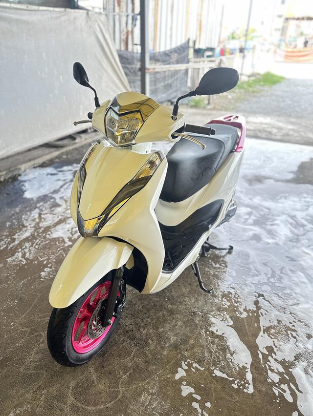 Honda Lead 125 2021 2V