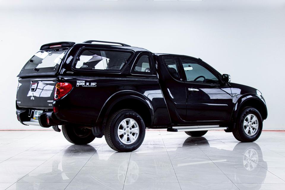 MITSUBISHI TRITON 2.4 GLX PLUS MEGA CAB 2013