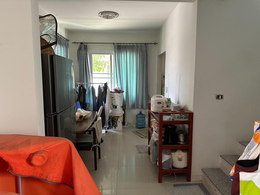 ขายบ้านแฝดโฮมเพลส วงแหวน - รัตนาธิเบศร์ บางใหญ่ พร้อมเข้าอยู่ ทำเลดี ใกล้รถไฟฟ้าสายสีม่วง 4