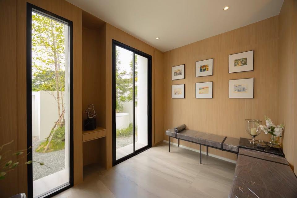 LUXURY NEW-BUILD POOL VILLA 💙 SARAPHI, CHIANG MAI 💙 16