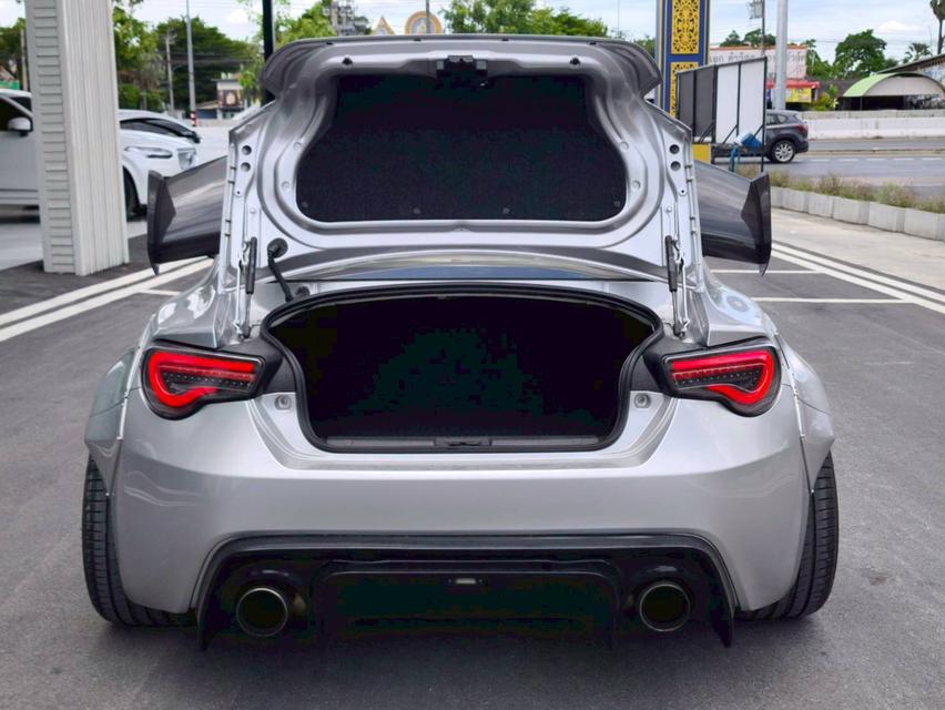 รหัสรถ KPV53 📌2013 TOYOTA FT-86 2.0 แท้ TOP  15