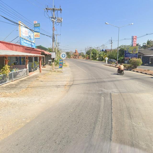สนามบินเพชรบูรณ์ 1.8กม.ให้เช่าที่ดิน ทำรีสอร์ท เจรจาได้ สระบุรี-หล่มสัก 27 ร่ 94 ตร.วา. ใกล้ศูนย์ราชการ อบต.บุ่งคล้า จอม 2
