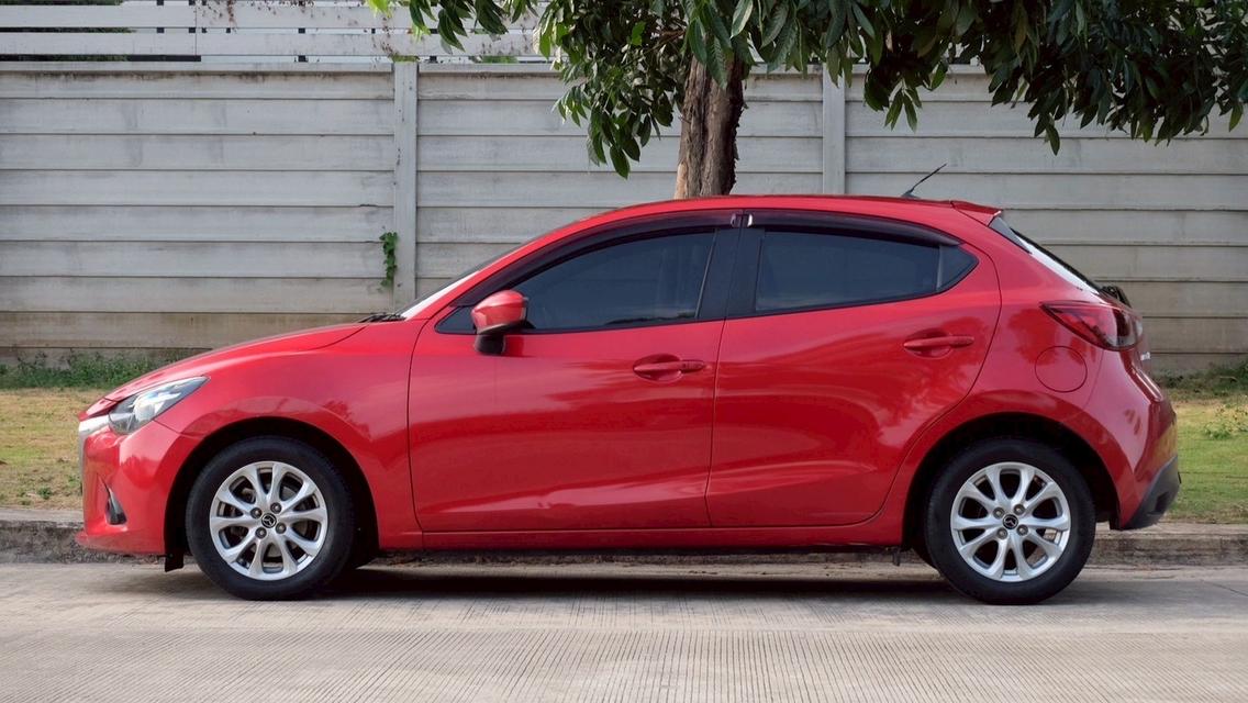 รหัสรถ KN8492 MAZDA MAZDA2, 1.3 Sports High Plus ปี 2015 รูปที่ 10