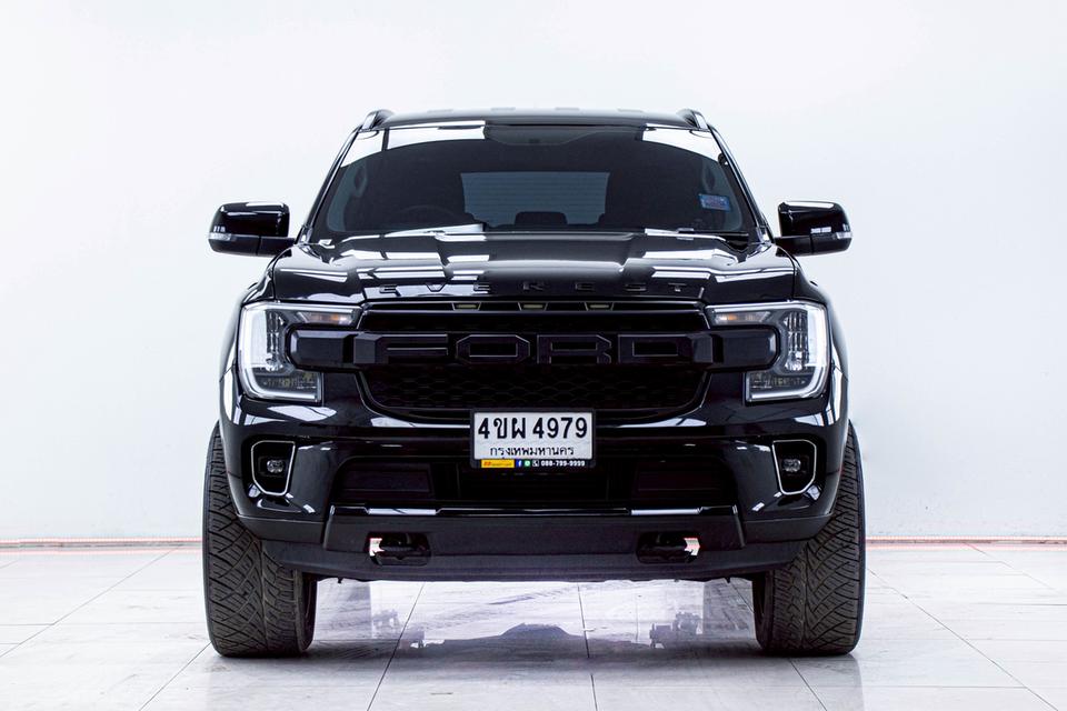 FORD EVEREST 2.0 TURBO TREND  2023  3