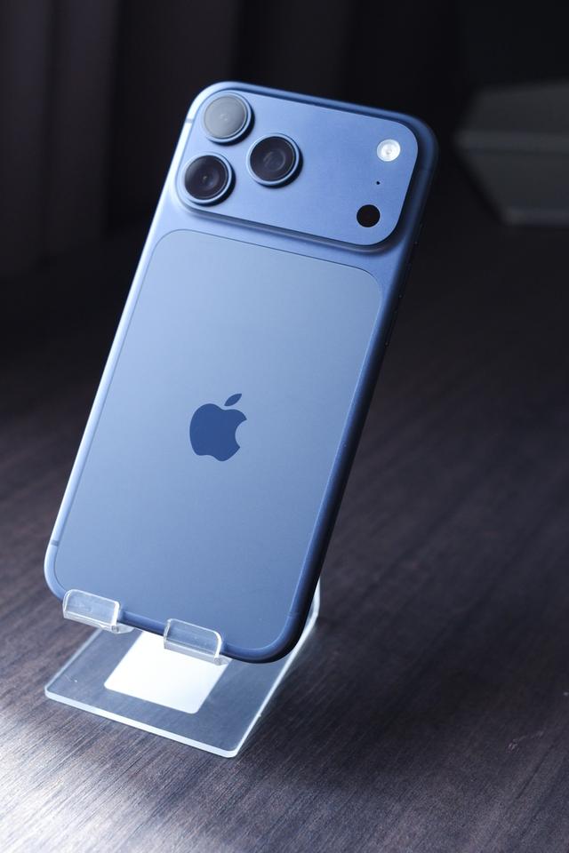 มือถือ iPhone 17 promax 256GB (Deep Blue)