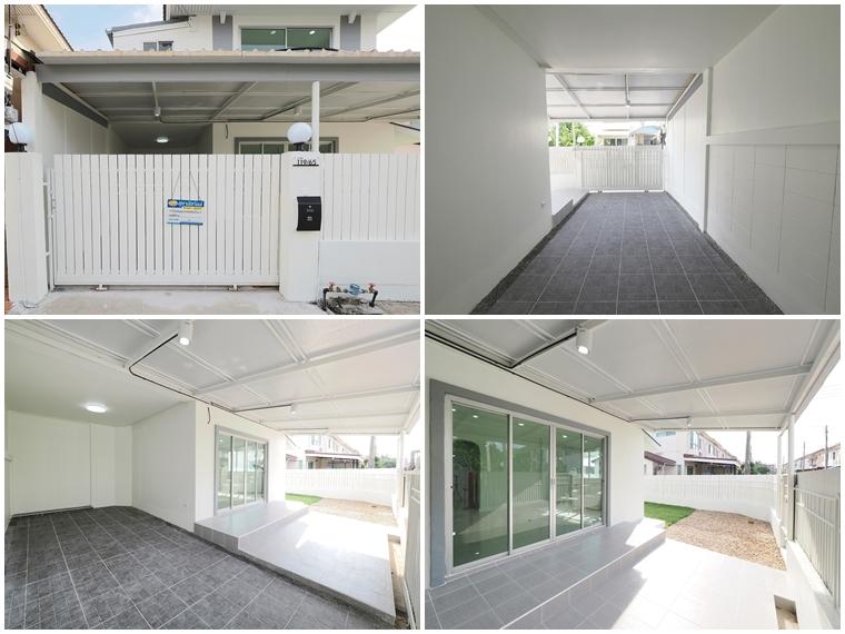 ขายราคาพิเศษ บ้านแฝด 2 ชั้น ม.ศุภาลัยวิลล์  ขนาด 41.1 ตร.ว. 5นอน 2น้ำ บ้านสวย ทำเลดีเยี่ยม หลังมุม ฟังชั่นครบ พื้นที่กว้าง พร้อมสนามหญ้า รีโนเวทใหม่ 3