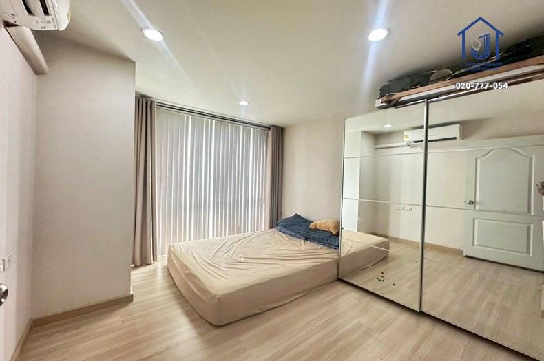 ขายคอนโด Humble Living @ อยู่เย็น ถนนสุทธิสารวินิจฉัย ใกล้ MRT สุทธิสาร 3