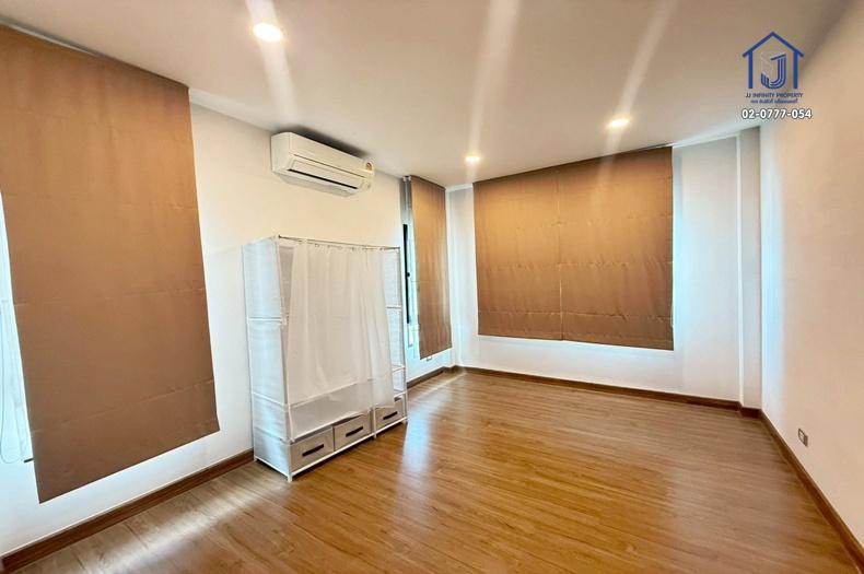 ขายบ้านเดี่ยว 2ชั้น เซนโทร รามอินทรา-จตุโชติ1 ซอยกาญจนาภิเษก 4 ใกล้ทางด่วนรามอินทรา-อาจณรงค์  8