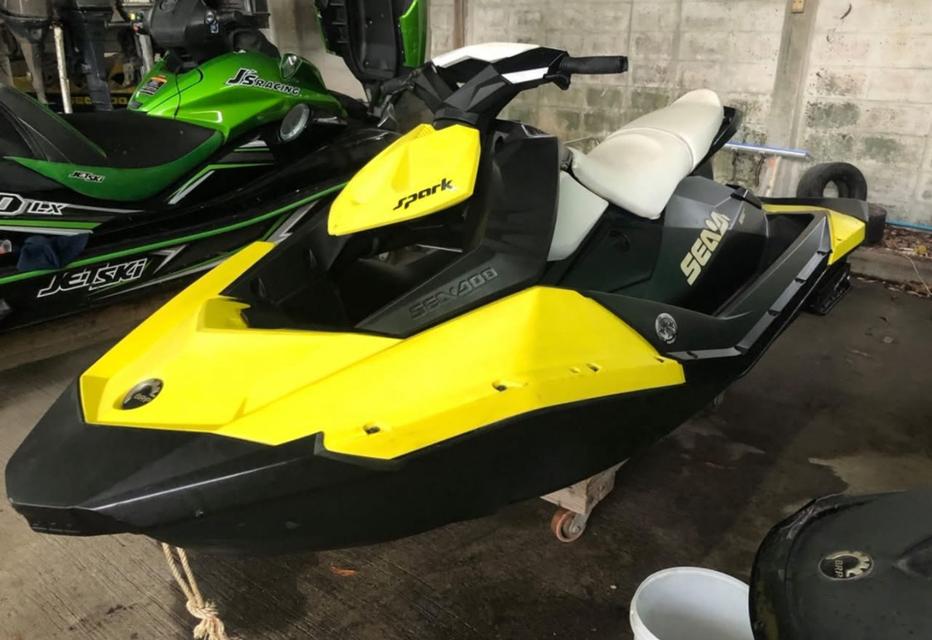 Seadoo Spark 3Up ibr ปี 2015 2