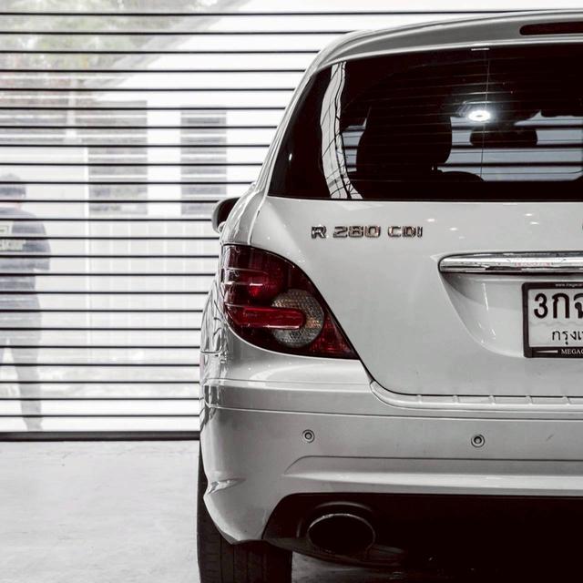 รหัสรถ 67GG8093 Mercedes Benz R280 CDI AMG (W251) 2008 9