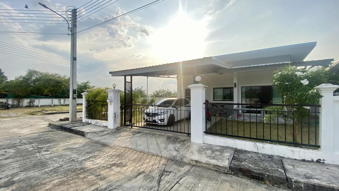 บ้านเดี่ยว เชียงใหม่ 1