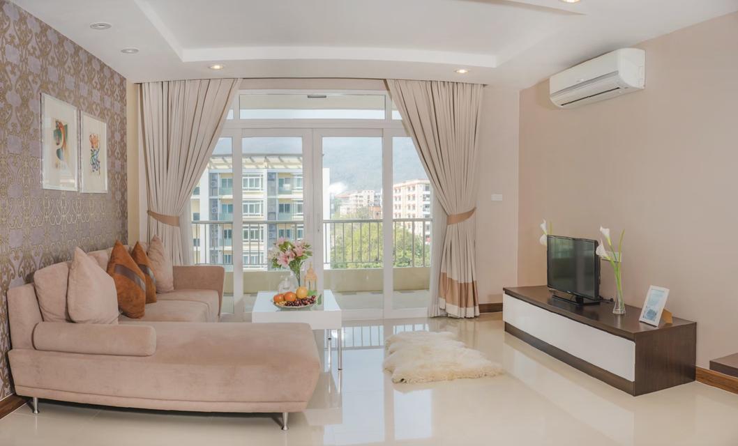 The Unique Condominium @ Nimman 豪华公寓 3