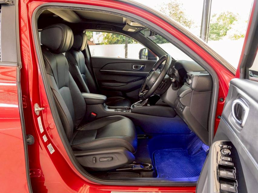 Honda HR-V 1.5 e:HEV RS ปี 2023ประกันเครื่องเกียร์3ปี3หมื่นkm  17