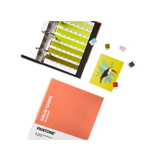 PANTONE Solid Chips | Coated & Uncoated 2