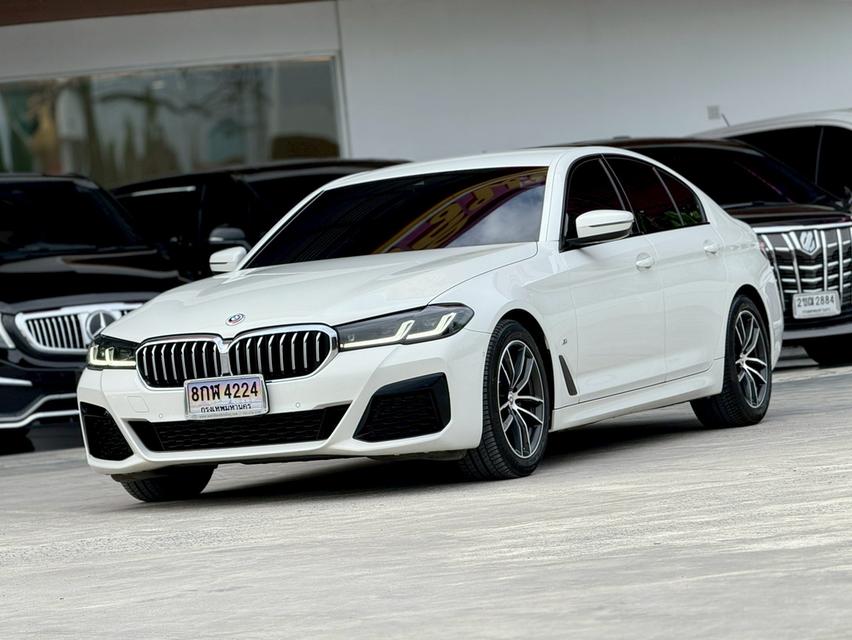 ขาย BMW 520d Msport ปี23